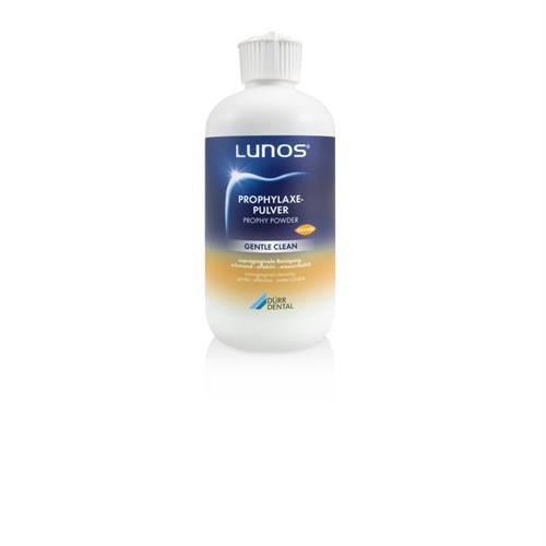 Lunos Prophy Powder Gentle Clean Orange 